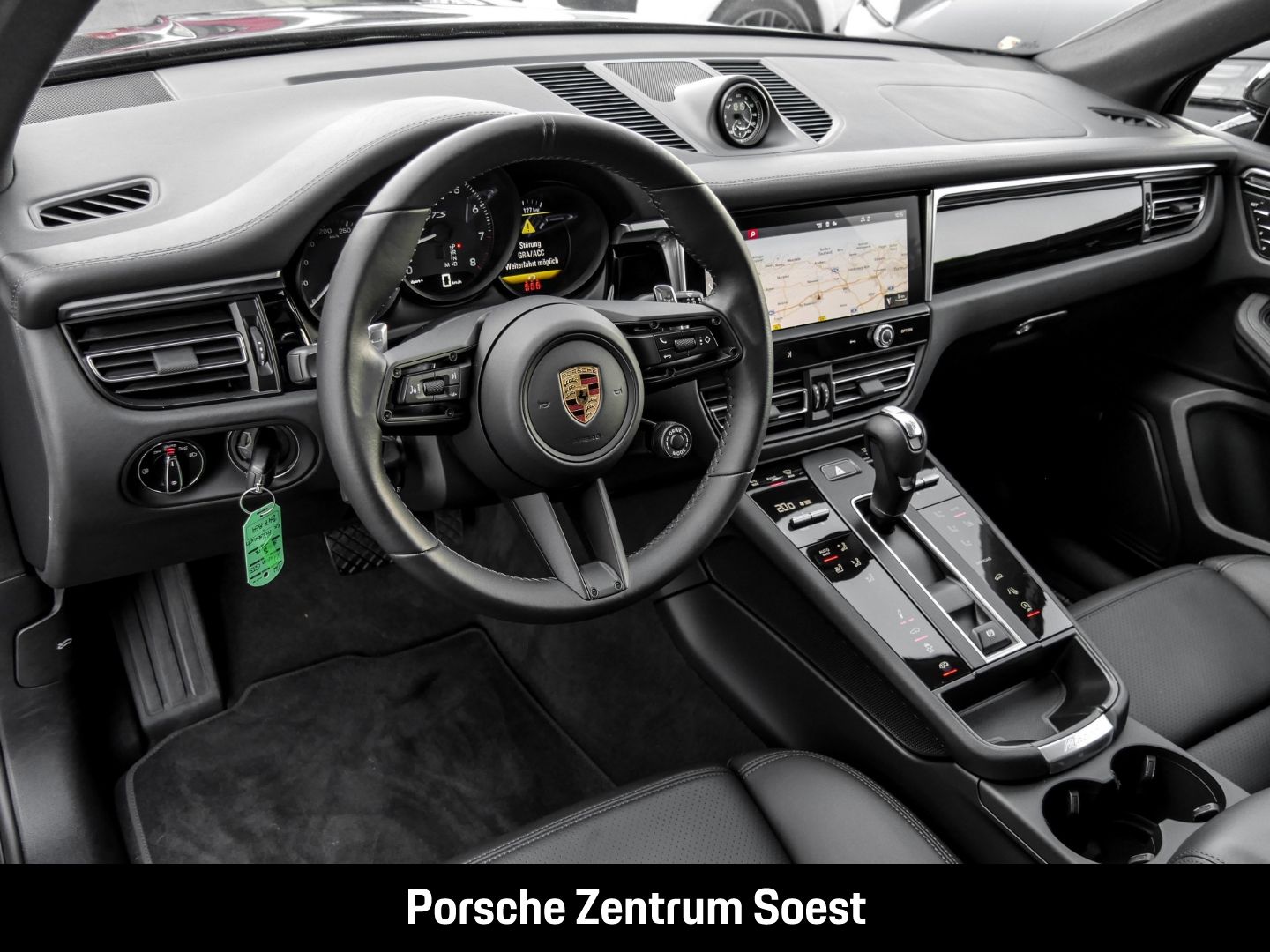 Porsche Macan GTS/PASM/Panoramadach/Surround-View/BOSE