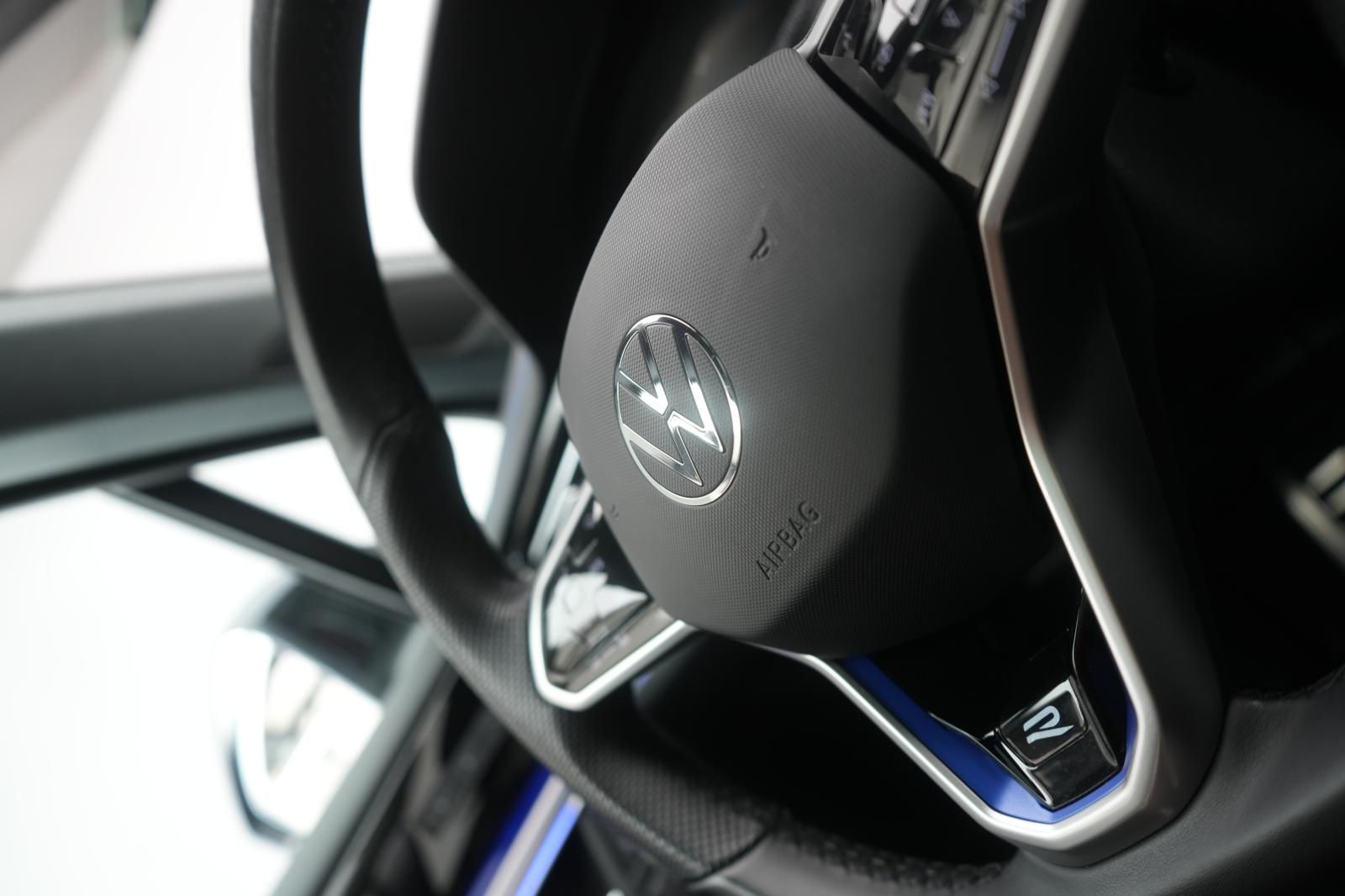 Volkswagen Touareg R 4 Motion 3.0 eHybrid Leder/ACC/Night/H