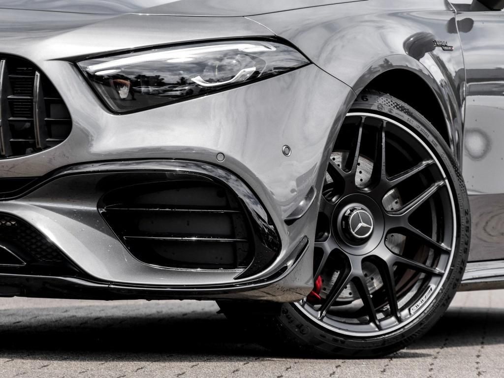 Mercedes-Benz A 45 S AMG 4M+ - Samsaru's Car Outlet