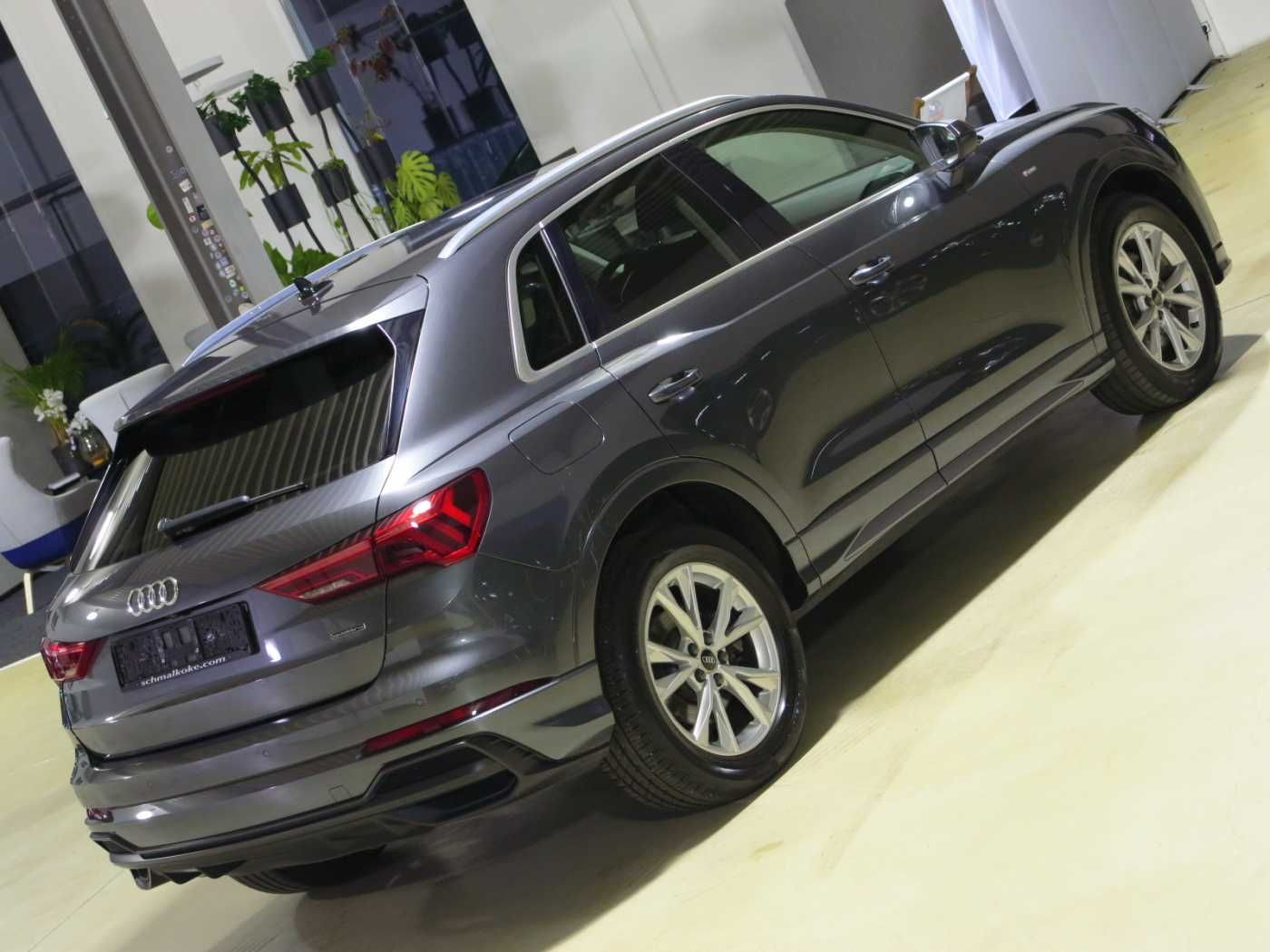Audi Q3 40 TDI 2.0 SCR quattro S tronic S line Navi