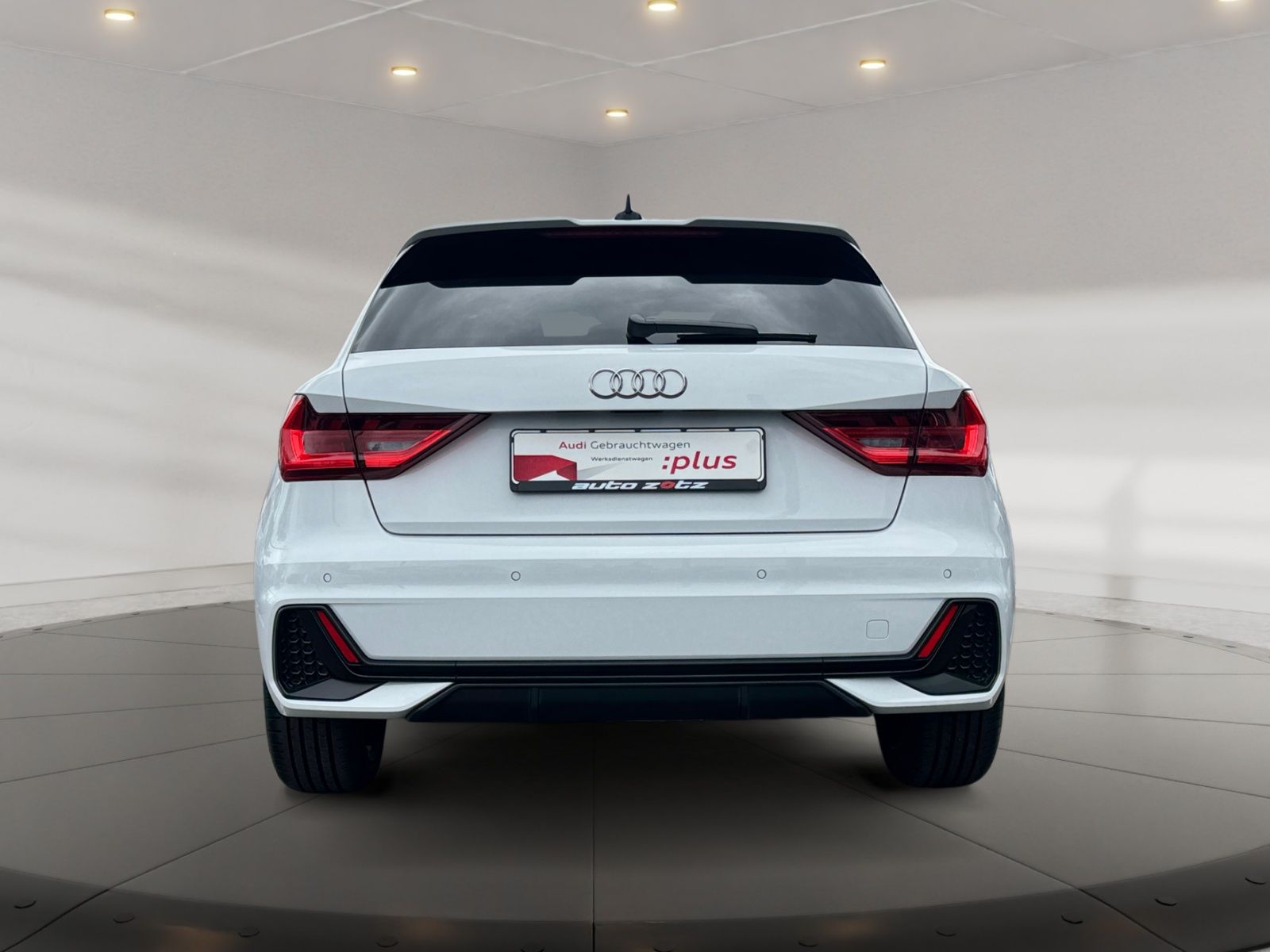 Audi A1 Sportback S line 25 TFSI S tronic - Samsaru's Car Outlet