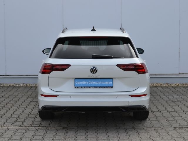 Volkswagen Golf VIII Variant 2.0 TSI DSG R-Line Black - Samsaru's Car Outlet