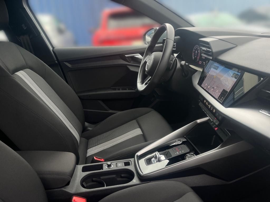 Audi A3 30 TFSI Limousine advanced LED/MMI+/VIRT/ACC