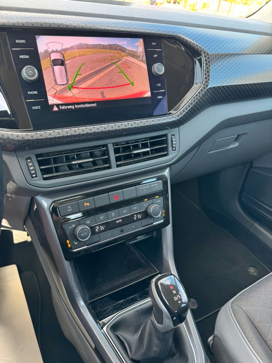 Volkswagen T-Cross 1.0 TSI Style DSG - Samsaru's Car Outlet