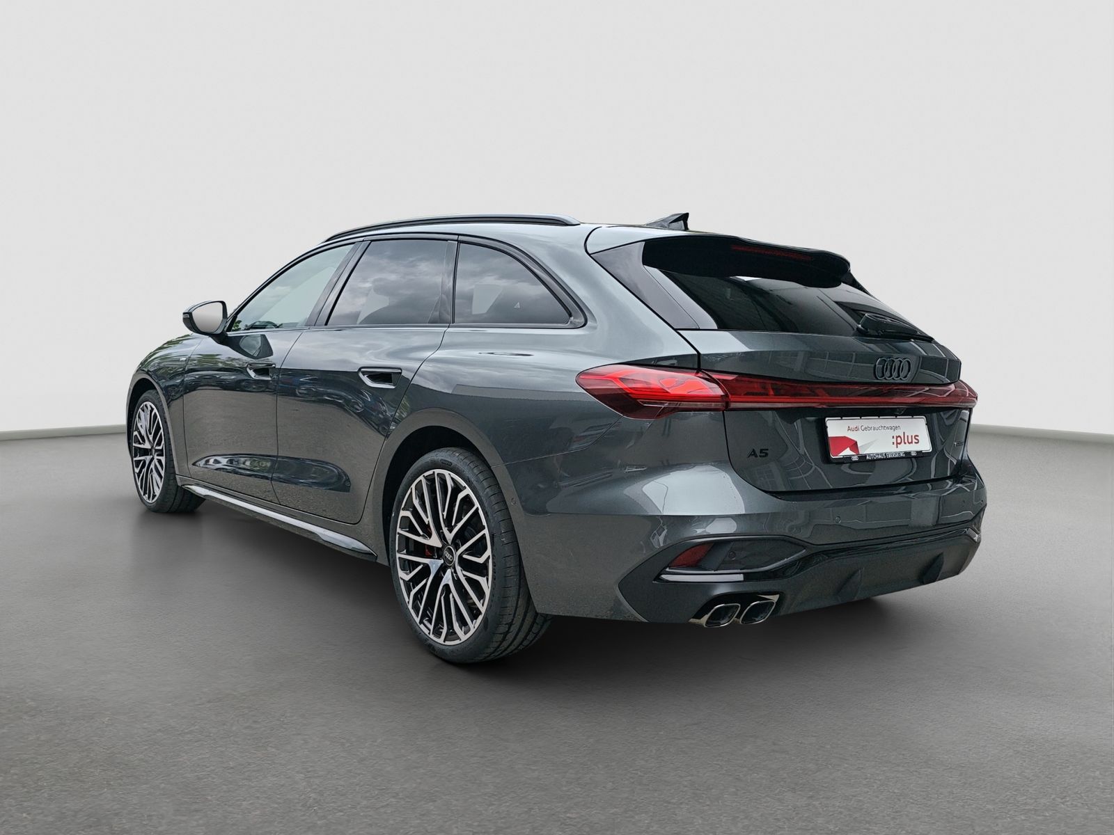 Audi A5 Avant 5JGar S line Int+ExTt Assist TechPro St