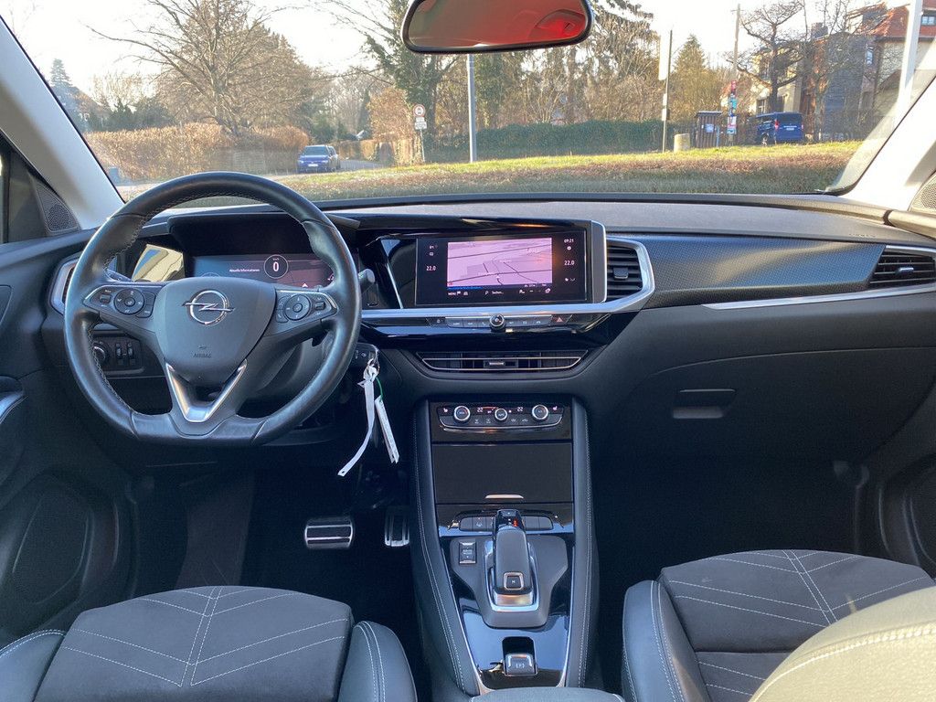 Opel Grandland 1.2 GS Line - Samsaru's Car Outlet