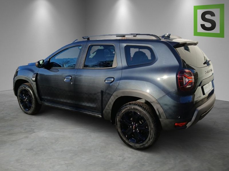Dacia DUSTER Extreme - Samsaru's Car Outlet