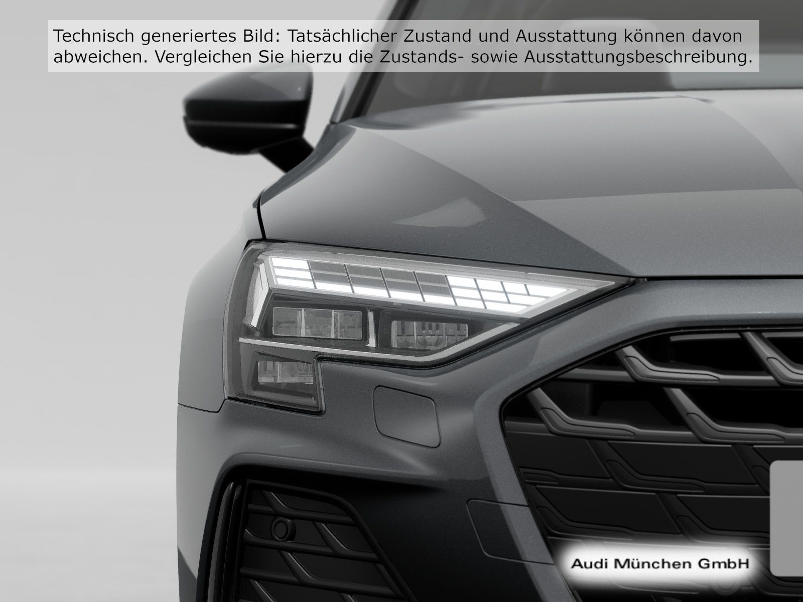 Audi A3 Sportback 35 TFSI S tronic S line - Samsaru's Car Outlet