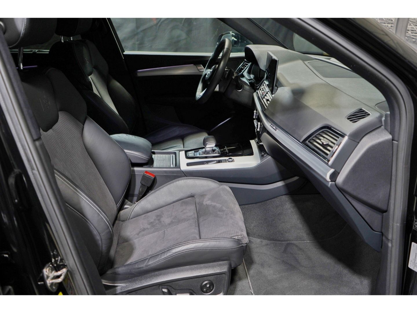 Audi Q5 S line 55 TFSIe quattro Matrix Luftfahrw. 360