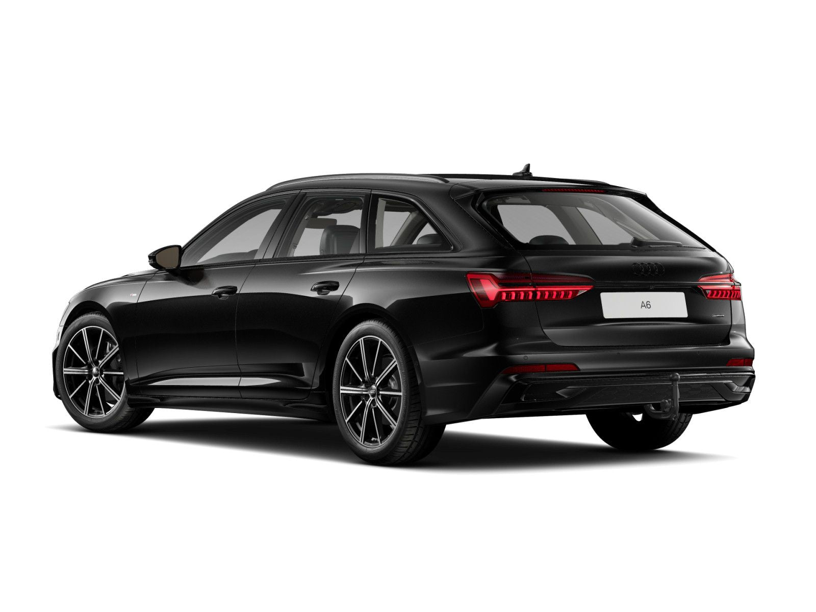 Audi A6 Avant 50 TDI QU S-LINE MATRIX+RFK+ACC+AHK+20"