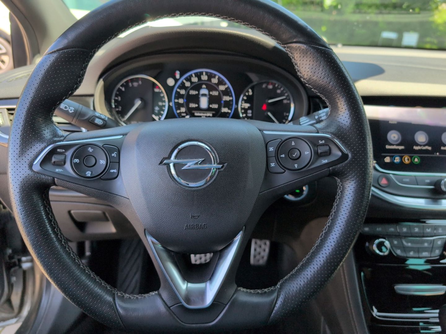 Opel Astra ST 1.5 D AUT. Ultimate - Samsaru's Car Outlet