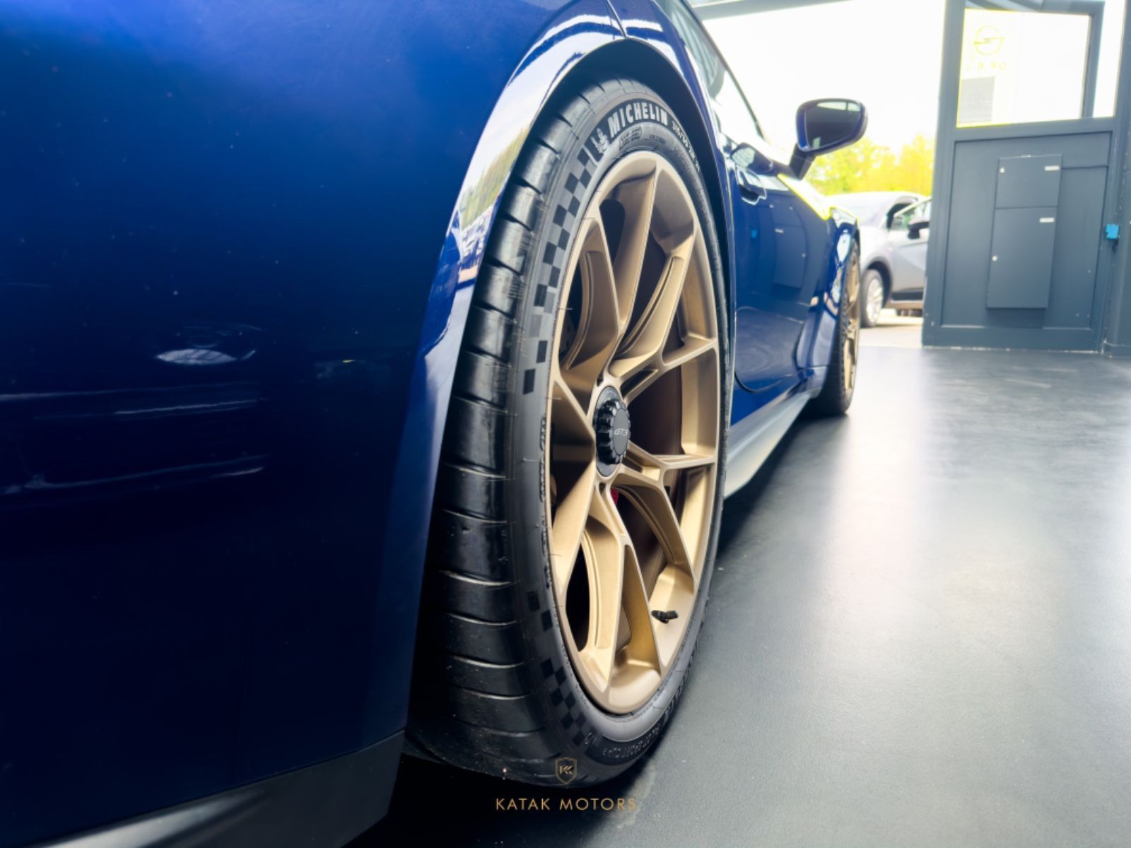 Porsche 911 GT3/SPORTCHRONO/CLUBSPORT/RACETEX/4.0
