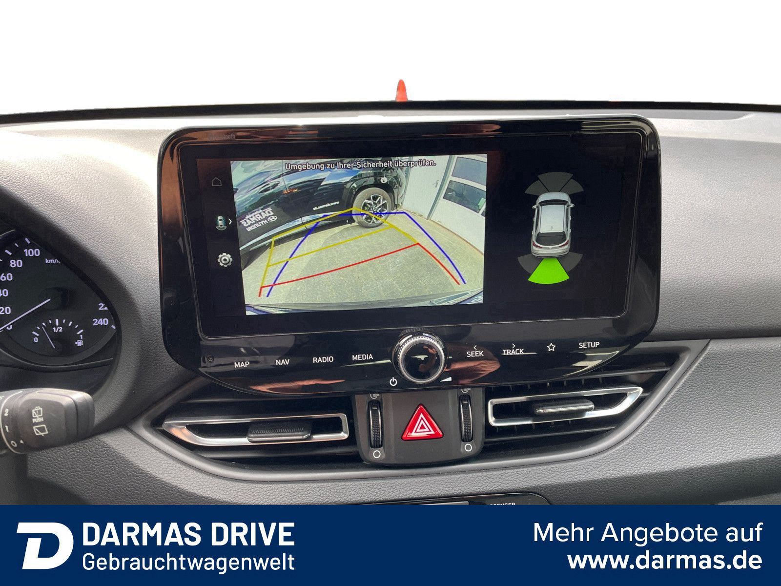 Hyundai i30 Kombi 1.0 Turbo 48V Trend - Samsaru's Car Outlet