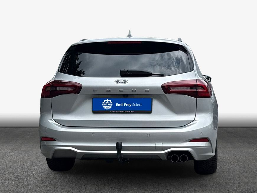 Ford Focus Turnier 1.5 EcoBlue Start-Stopp-System Aut
