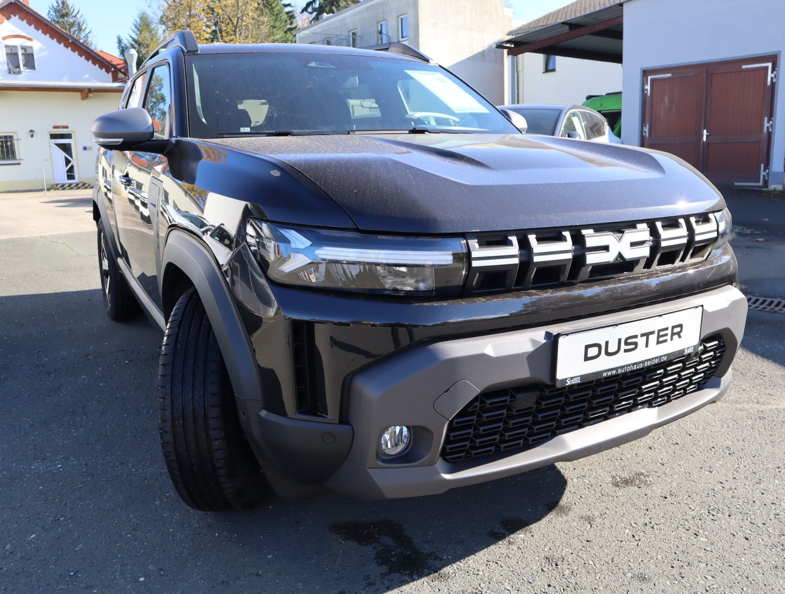 Dacia Duster Journey - Samsaru's Car Outlet