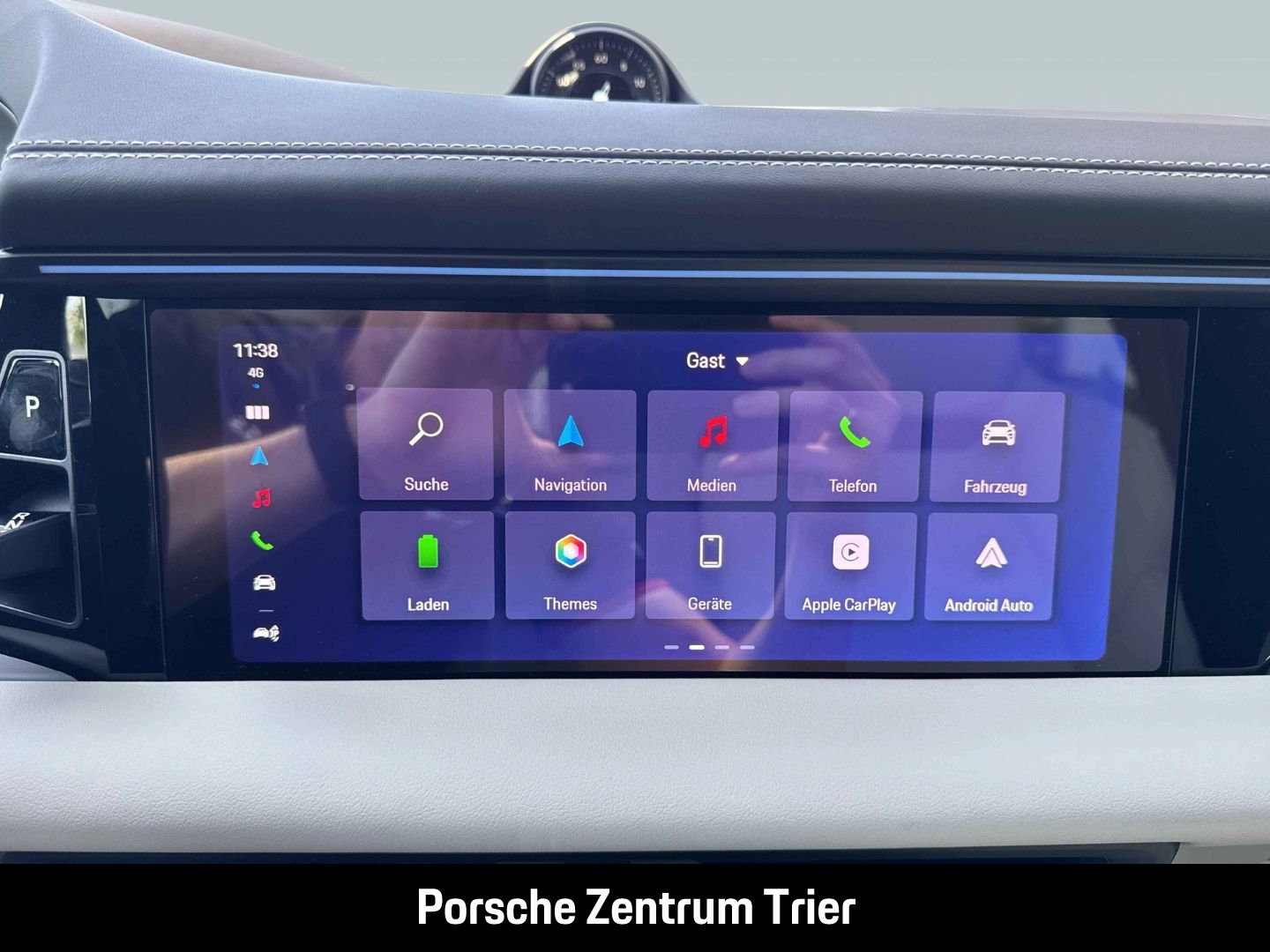 Porsche Macan 4S LED-Matrix Surround-View InnoDrive
