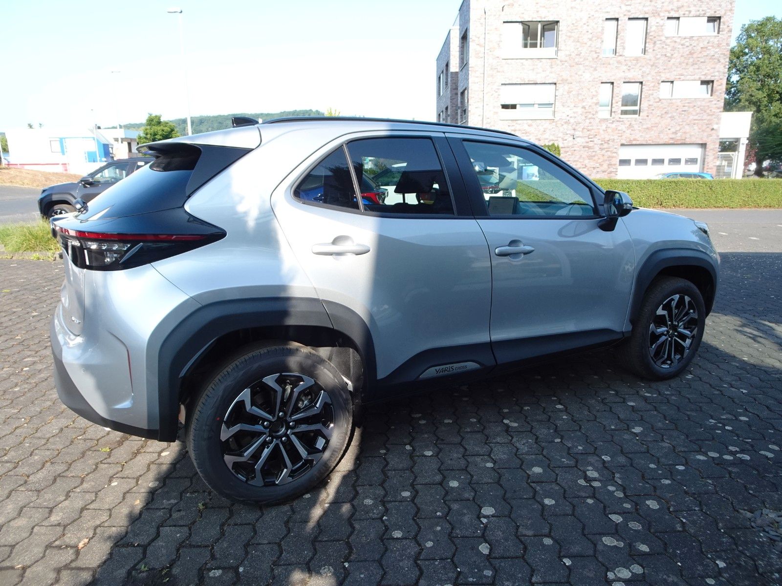 Toyota Yaris Cross 130 TeamPlayer Safety +Winter