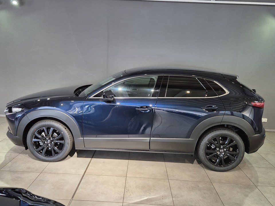 Mazda CX-30 5WGN 2.5L e-SKYACTIV G 140ps 6AT FWD Homur