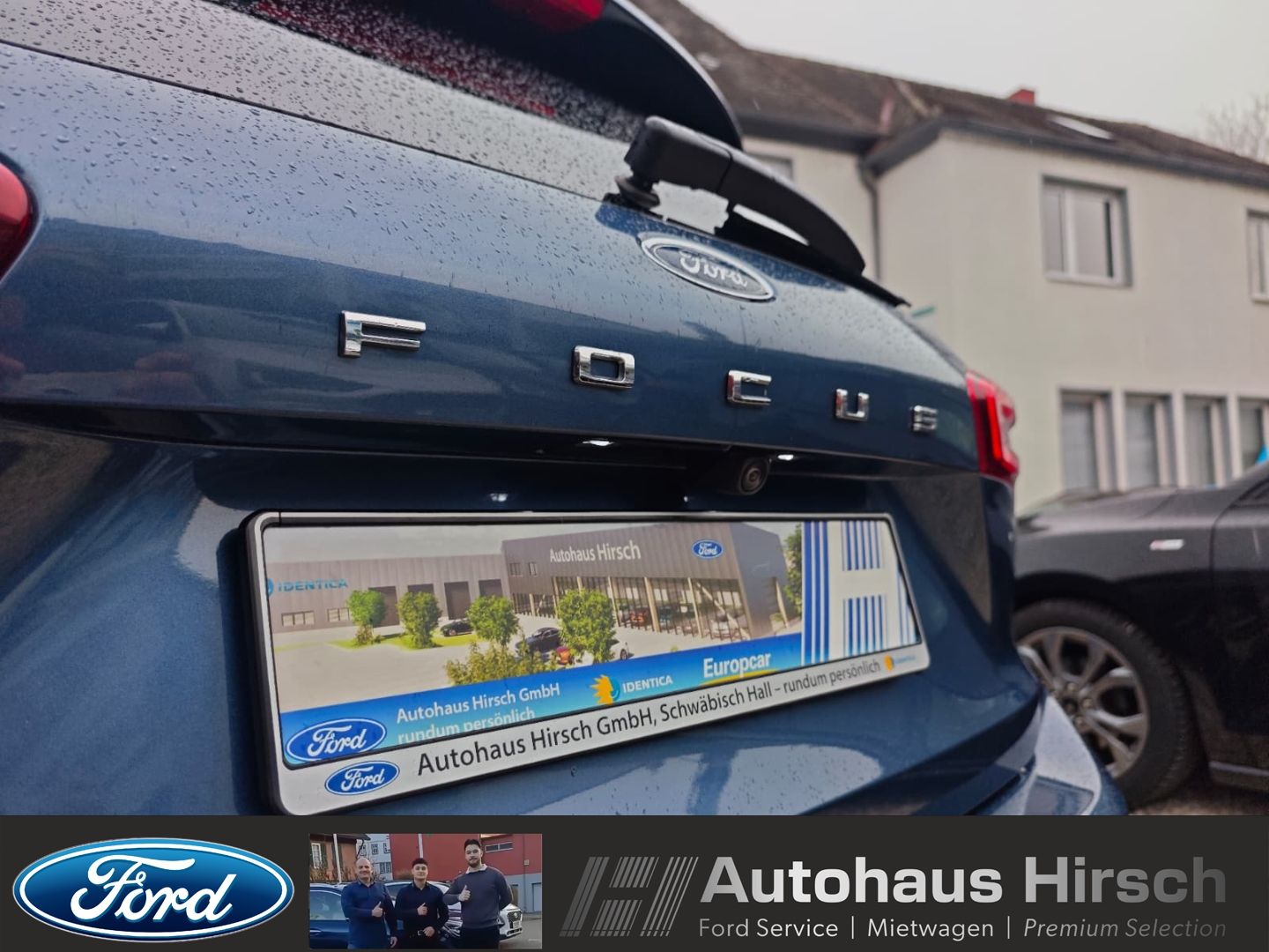 Ford Focus Turnier Active Navi LED ACC Apple CarPlay