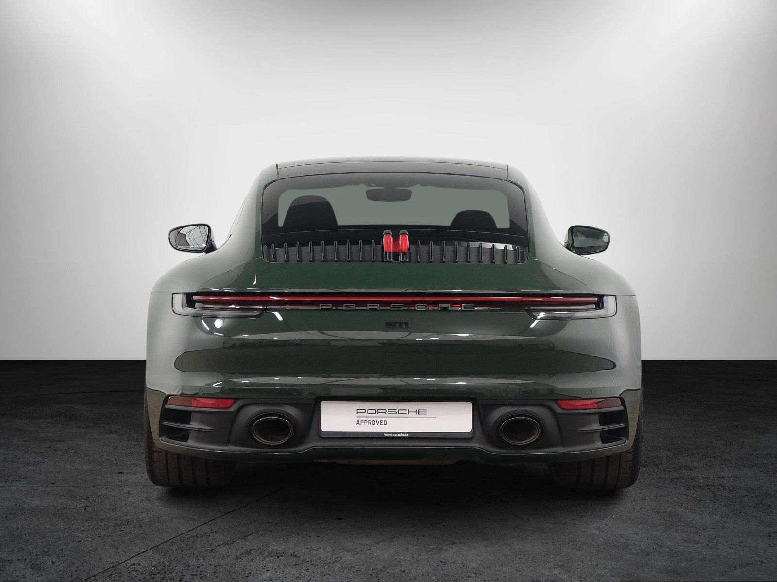 Porsche 911 Carrera 4S