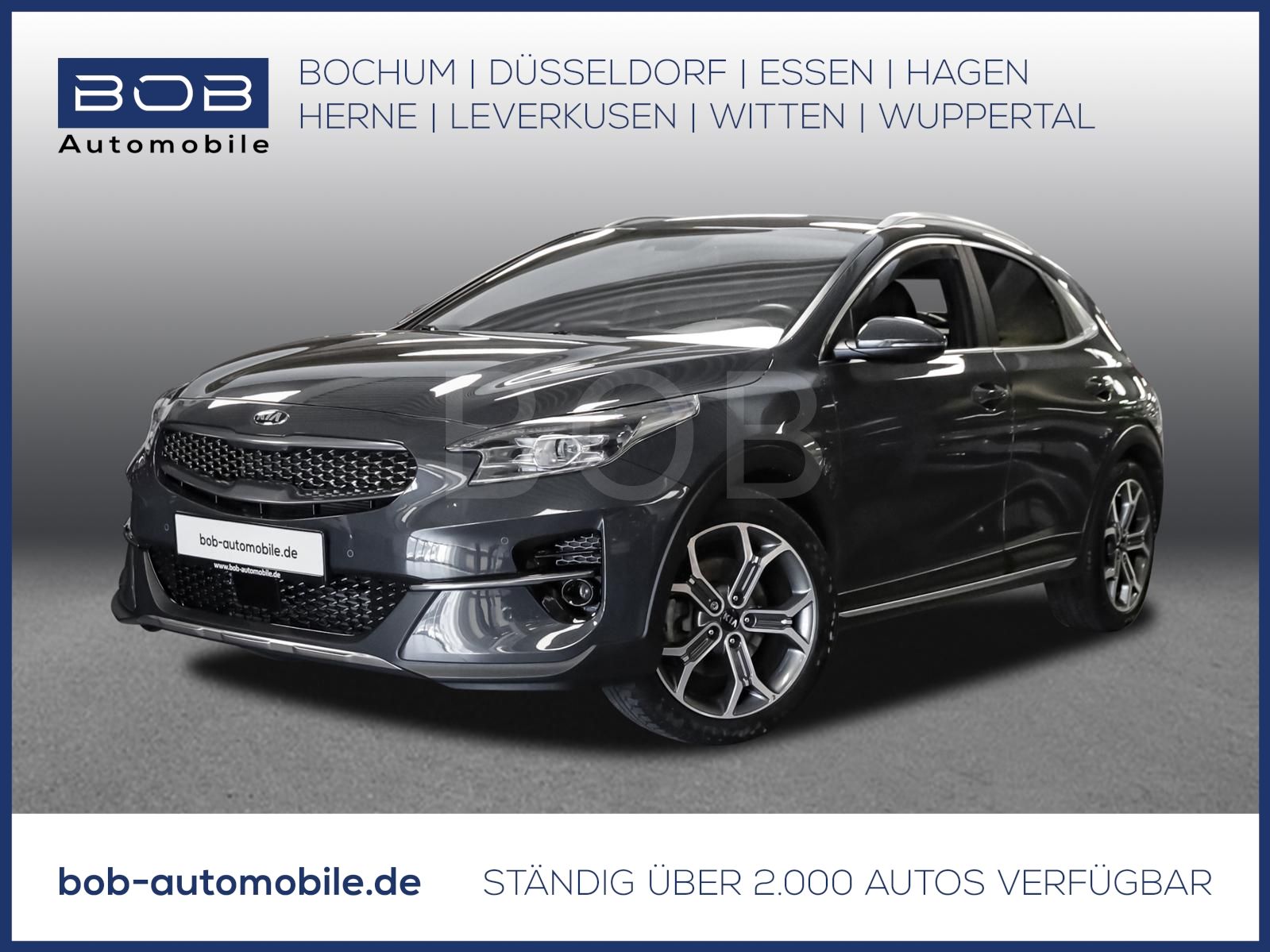 Kia XCeed Xdition 1.5 T-GDI - Samsaru's Car Outlet