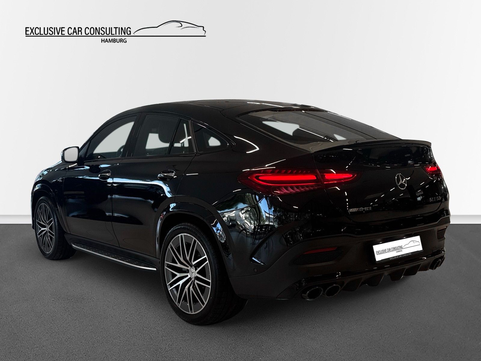 Mercedes-Benz GLE 53 AMG 4Matic+ Coupe *Pano *Sitzklima *Headu