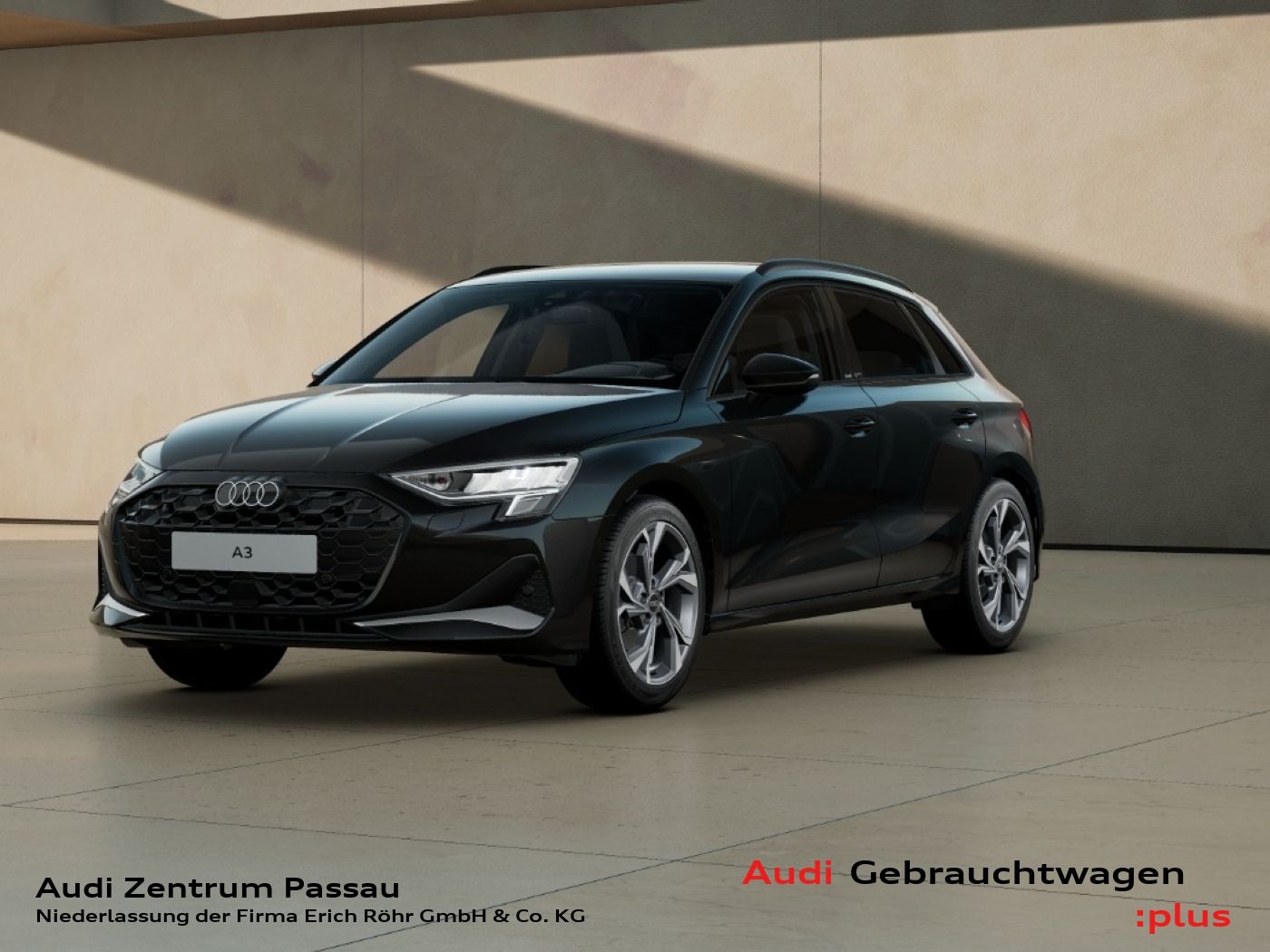 Audi A3 Sportback 35 TFSI advanced - Samsaru's Car Outlet