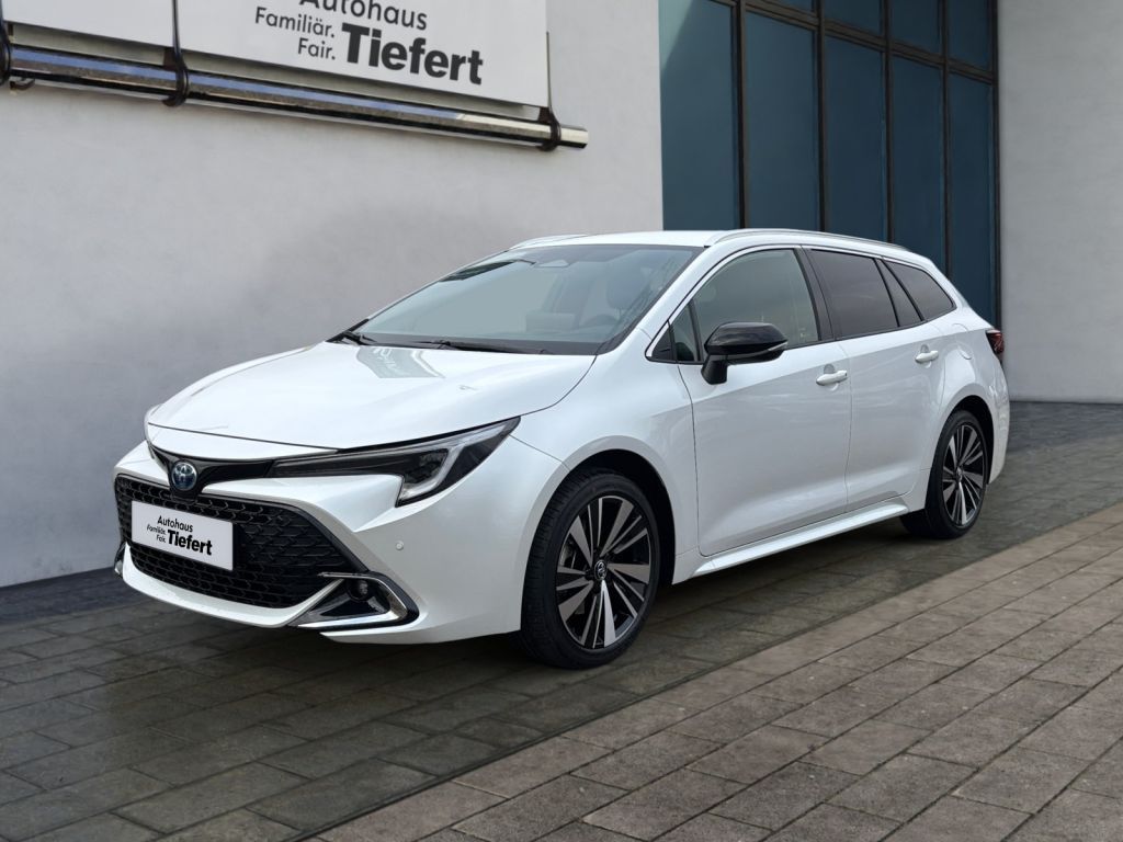 Toyota Corolla 2.0 Hybrid TS Teamplayer