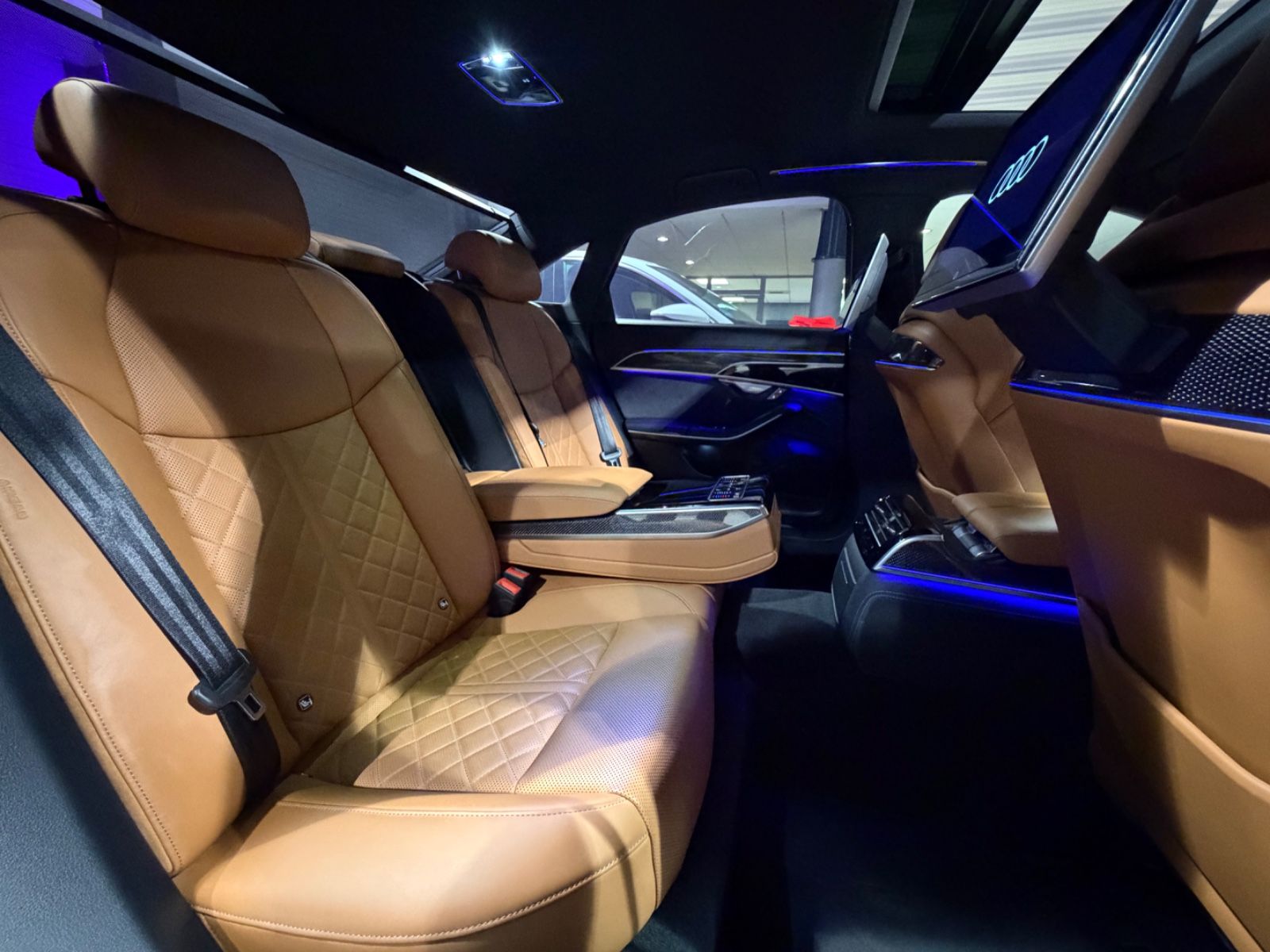 Audi A8 50 TDI*QUATTRO*2x S-LINE*ST-H**PANO*B&O AIR*