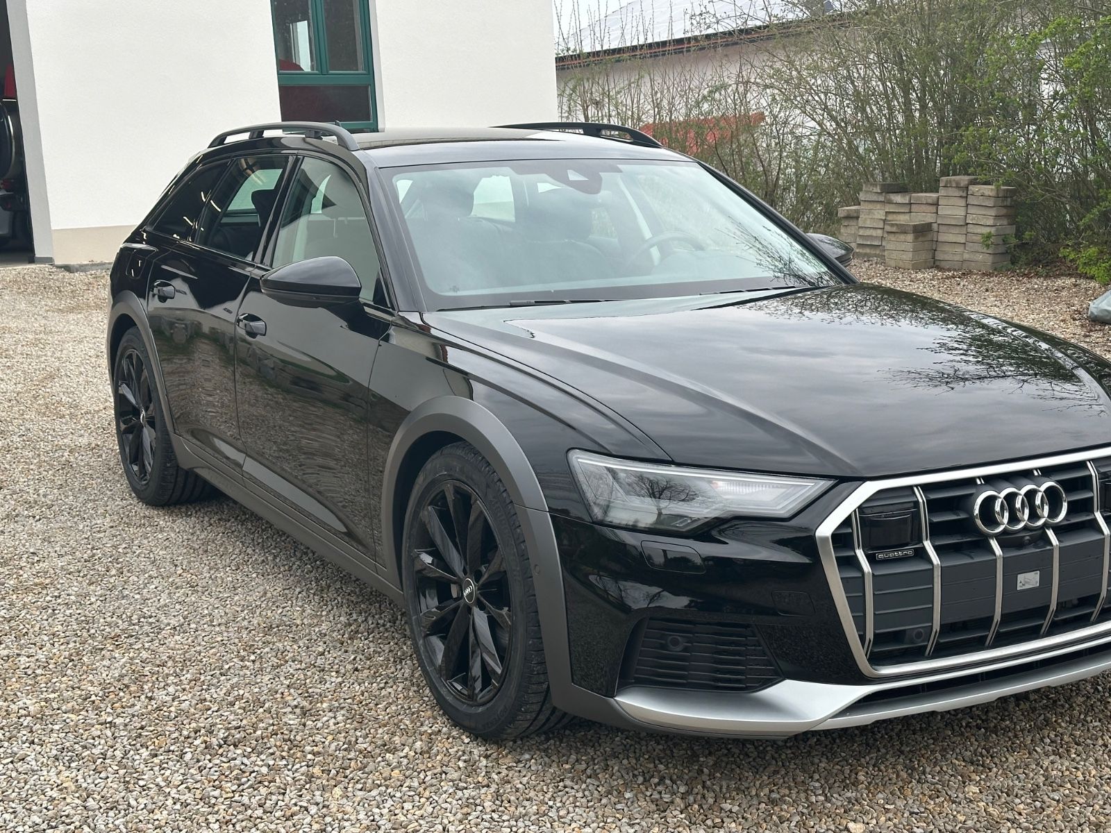 Audi A6 Allroad - Samsaru's Car Outlet