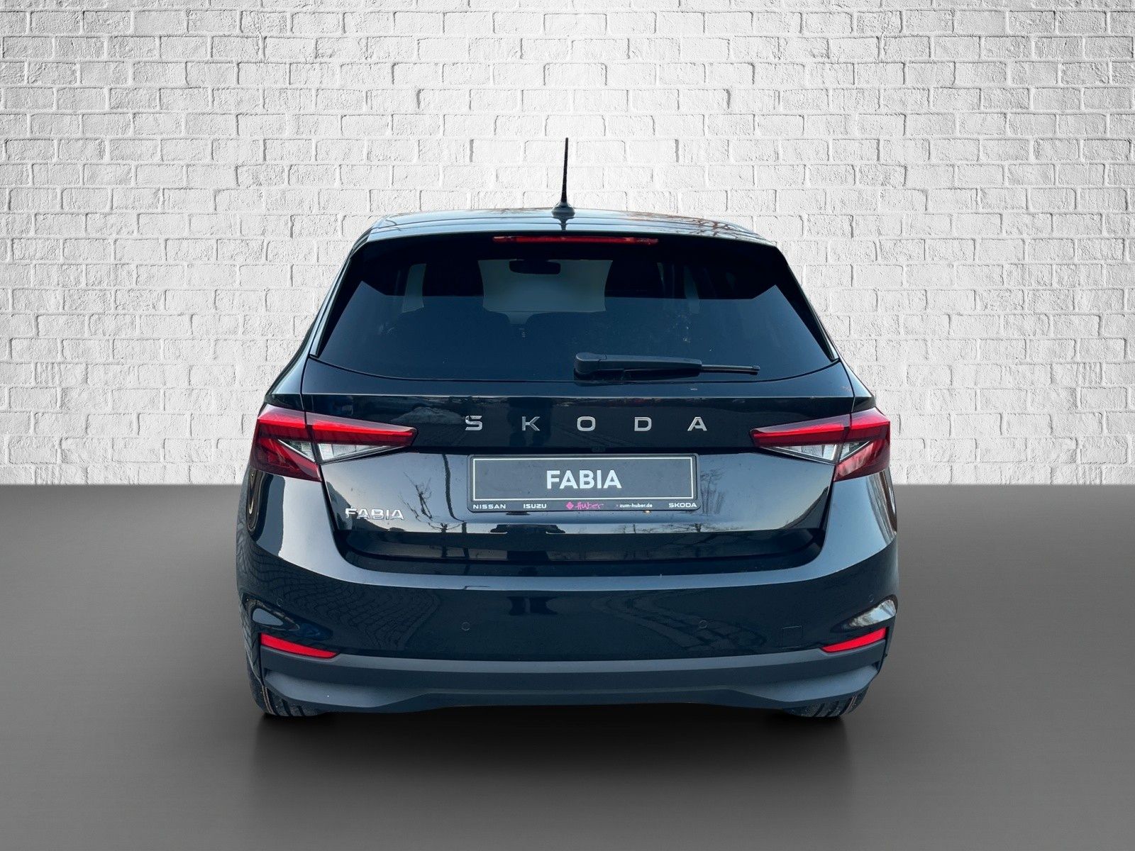 Skoda Fabia 1.0 TSI DSG  - Balance 5. Jahre Garantie