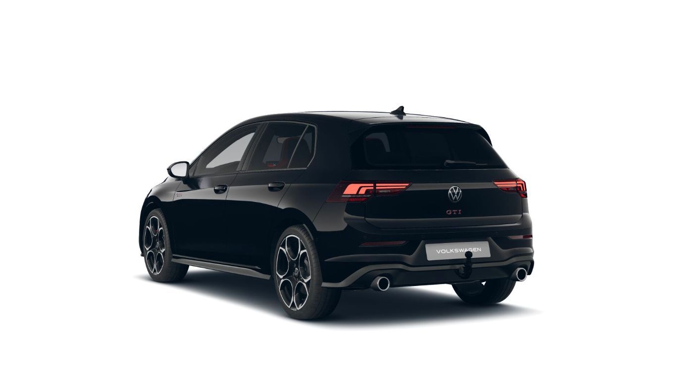Volkswagen Golf GTI CarPlay Pano Black ACC AHK LED Navi