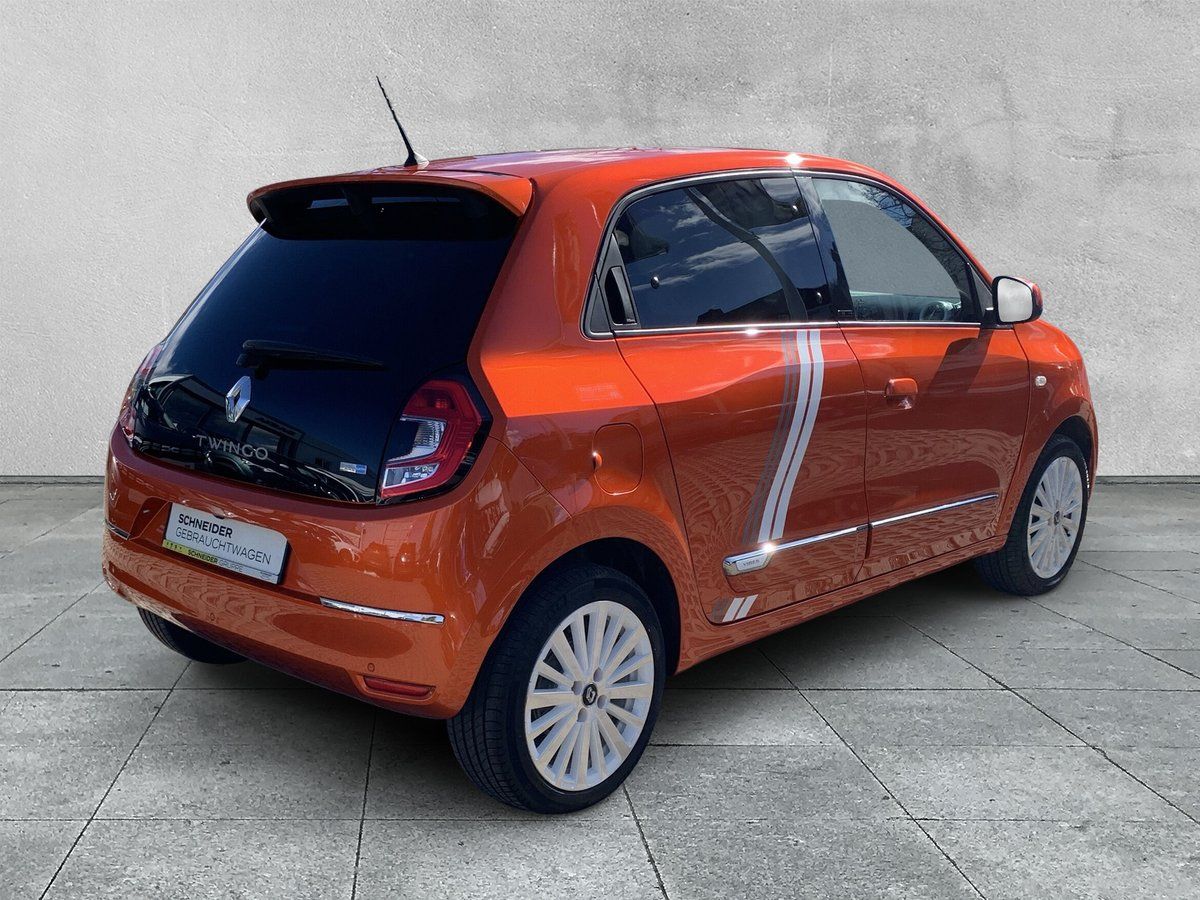 Renault Twingo ELECTRIC - Samsaru's Car Outlet