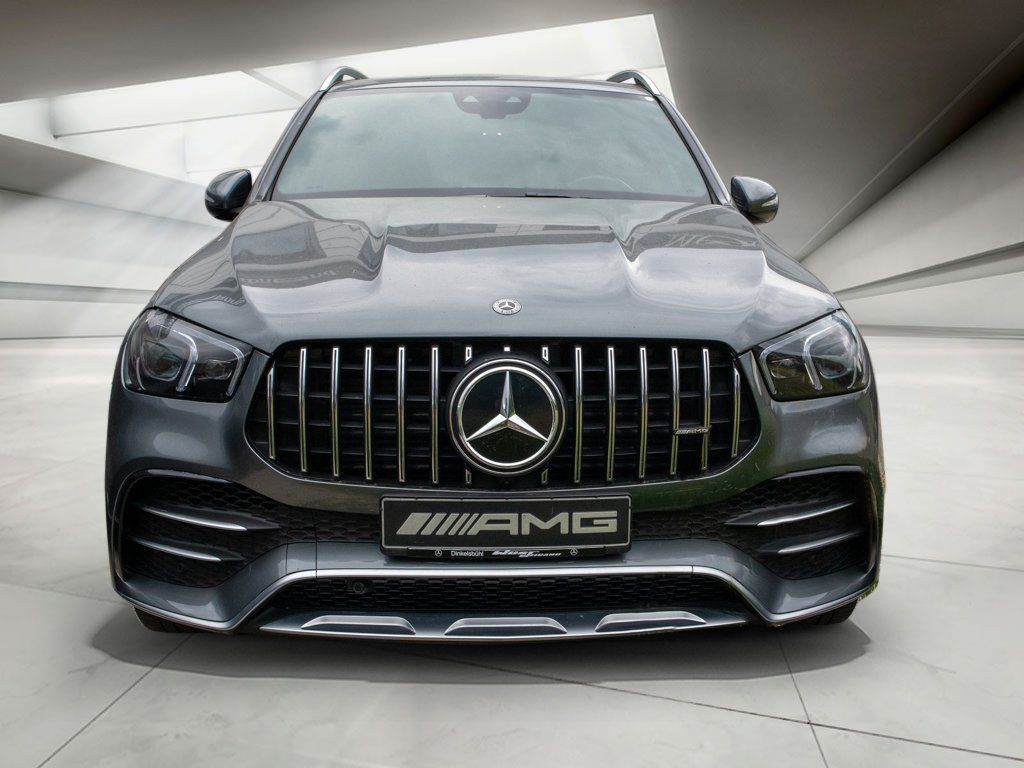 Mercedes-Benz GLE 53 AMG 4M+ AHK+360°+Multibeam+HeadUp+20"+Air