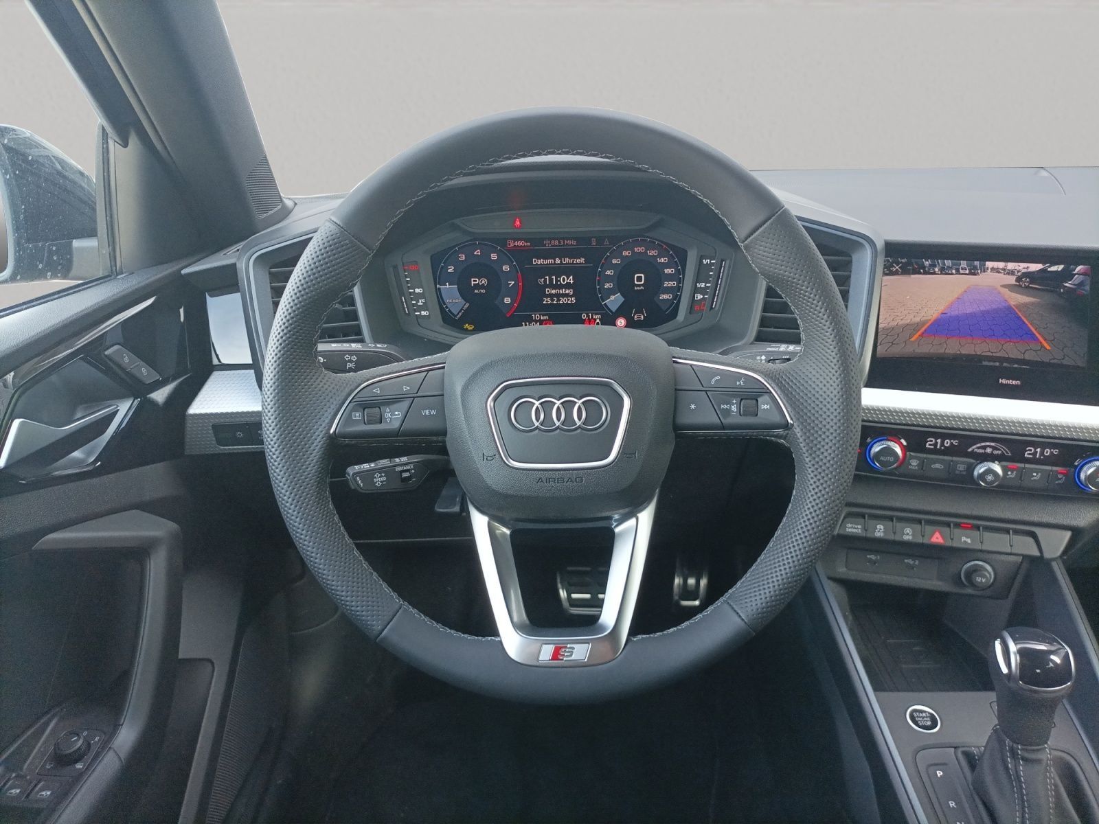 Audi A1 Sportback S line 35 TFSI 110(150