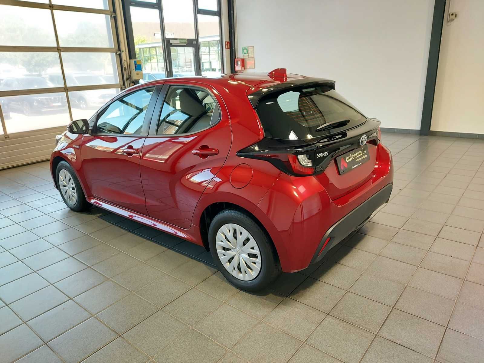 Toyota Yaris 1.5 Dual-VVT-iE Comfort - Samsaru's Car Outlet