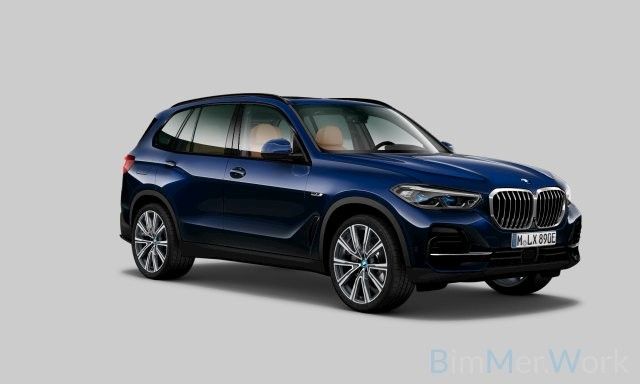 BMW X5*xDrive*45e*Individual*360°ACC*HUD*LASER*AHK*