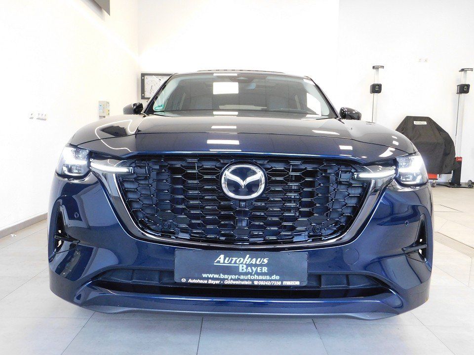 Mazda CX-60 2.5L e-SKY PHEV Homura AWD /VOLL/AHK/Leder