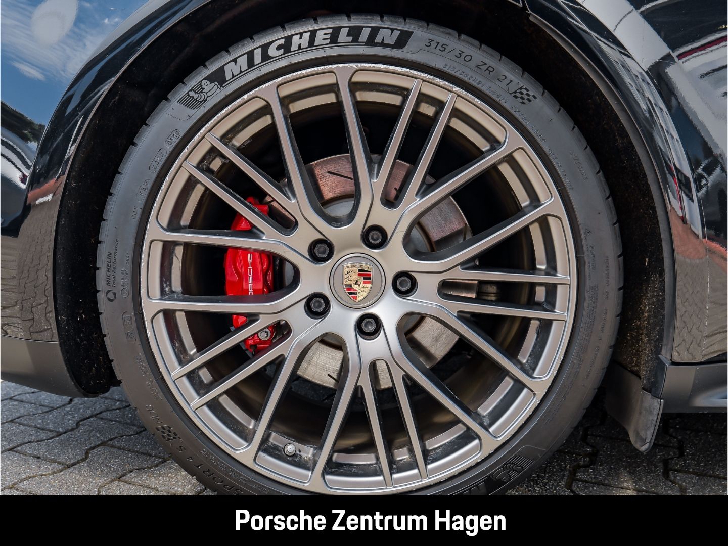 Porsche Panamera GTS Sportabgas LED-Matrix Surround-View