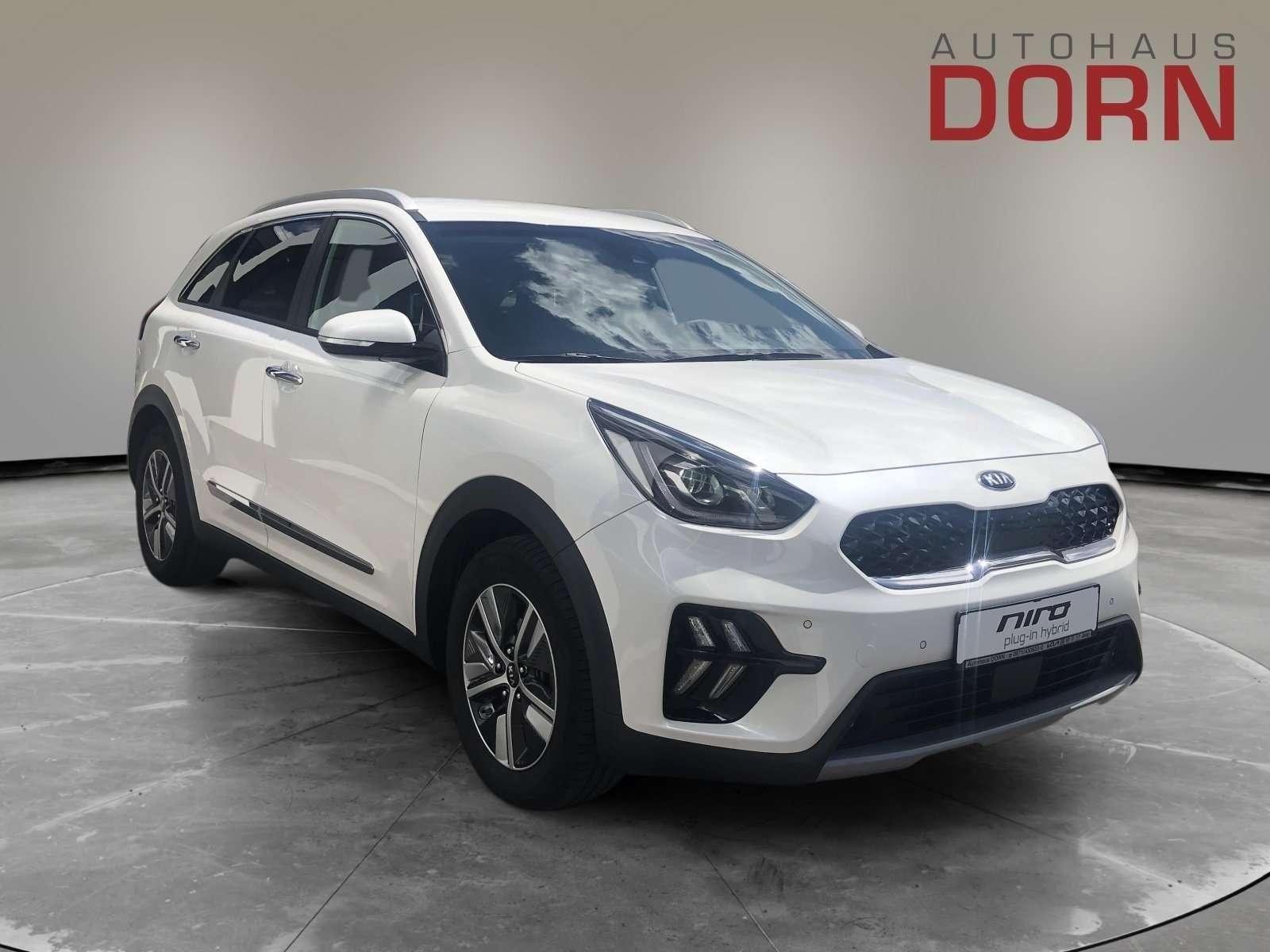 Kia Niro Spirit 1.6 PHEV - Samsaru's Car Outlet