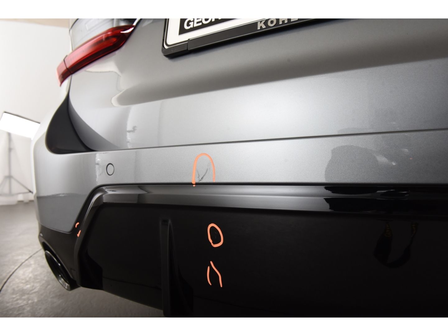 BMW 320 i Touring M Sport Pro Driving Assistant Prof
