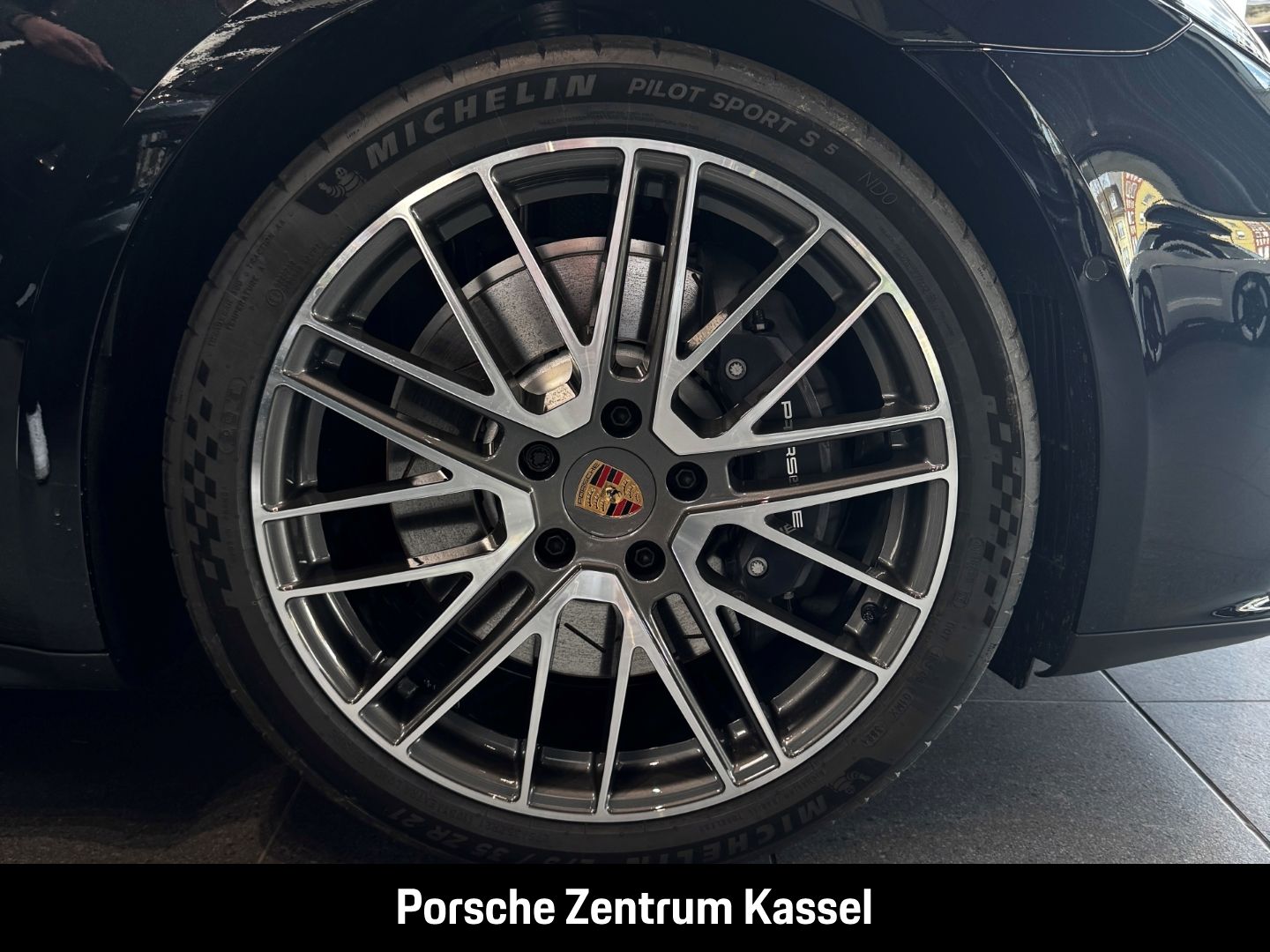 Porsche Panamera 2.9 EU6e 4 E-Hybrid