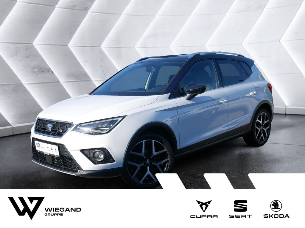 Seat Arona 1.0 TSI FR DSG - Samsaru's Car Outlet