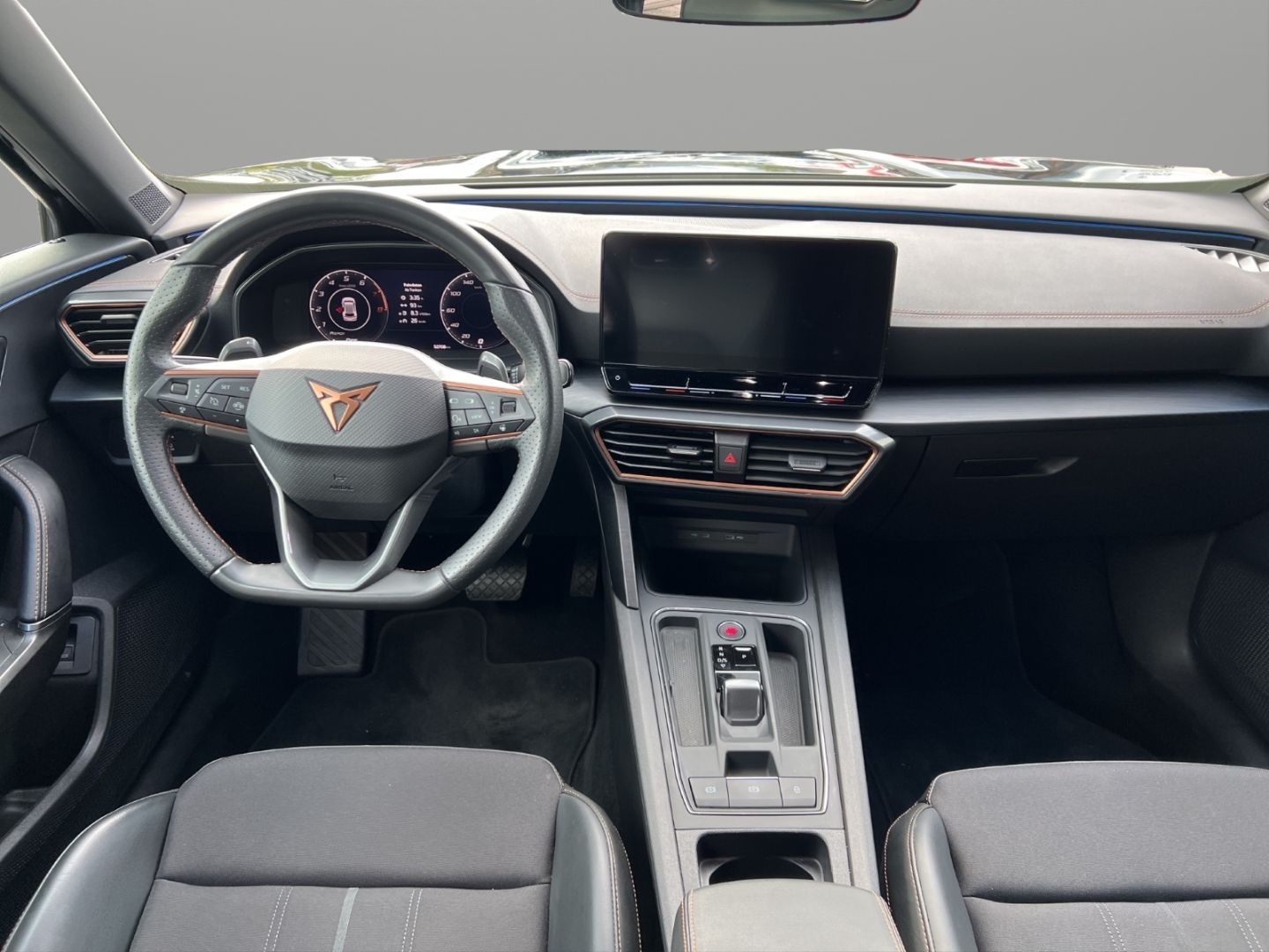 Cupra Formentor Basis 1.5 TSI - Samsaru's Car Outlet