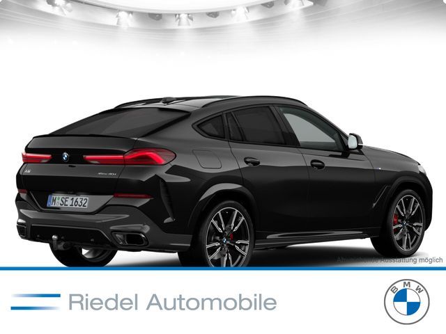 BMW X6 xDrive40i M SportpaketPro Komfortsitze AHK