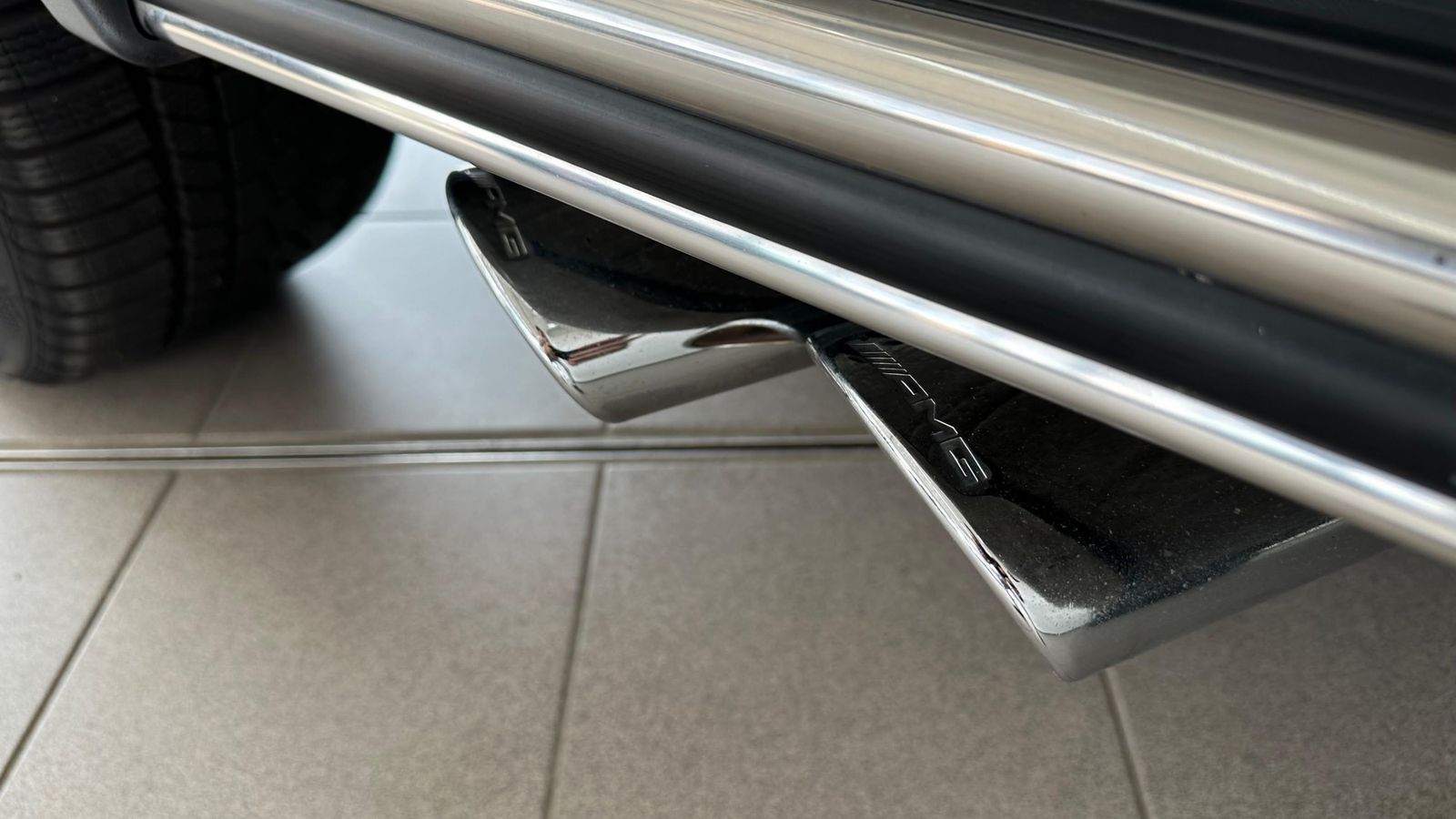Mercedes-Benz G 63 AMG - Samsaru's Car Outlet