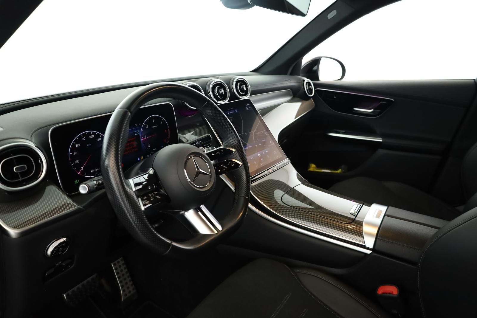 Mercedes-Benz GLC 300 d 4M AMG Advanced Night DIGITAL Pano AHK