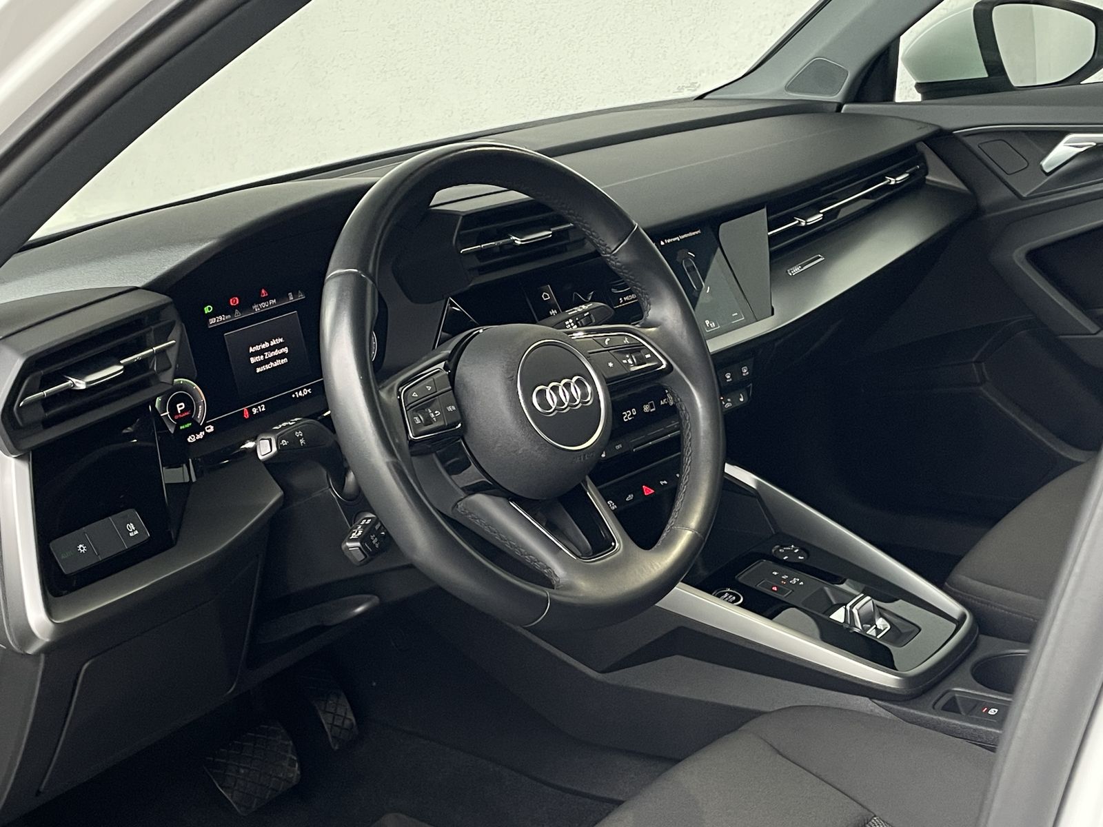 Audi A3 40 TFSI e*AHK*KEYLESS*VIRTUAL*ACC*AHK*150 KW*