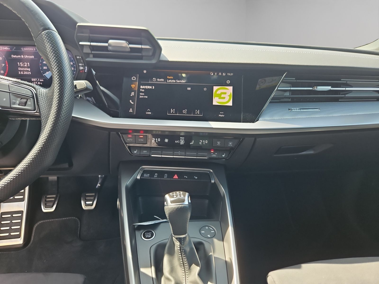 Audi A3 Sportback 30 TFSI - Samsaru's Car Outlet