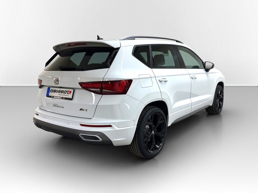 Seat Ateca 2.0 TSI DSG 4Drive FR AHK*PANO*NAVI*LED*AC